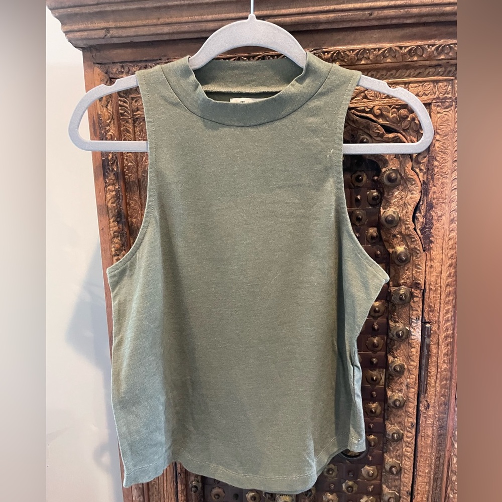 Madewell Top
